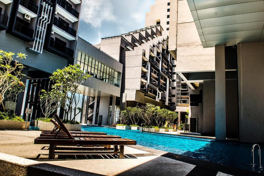 Mykey Imperio B-24-31 Melaka City Exteriér fotografie