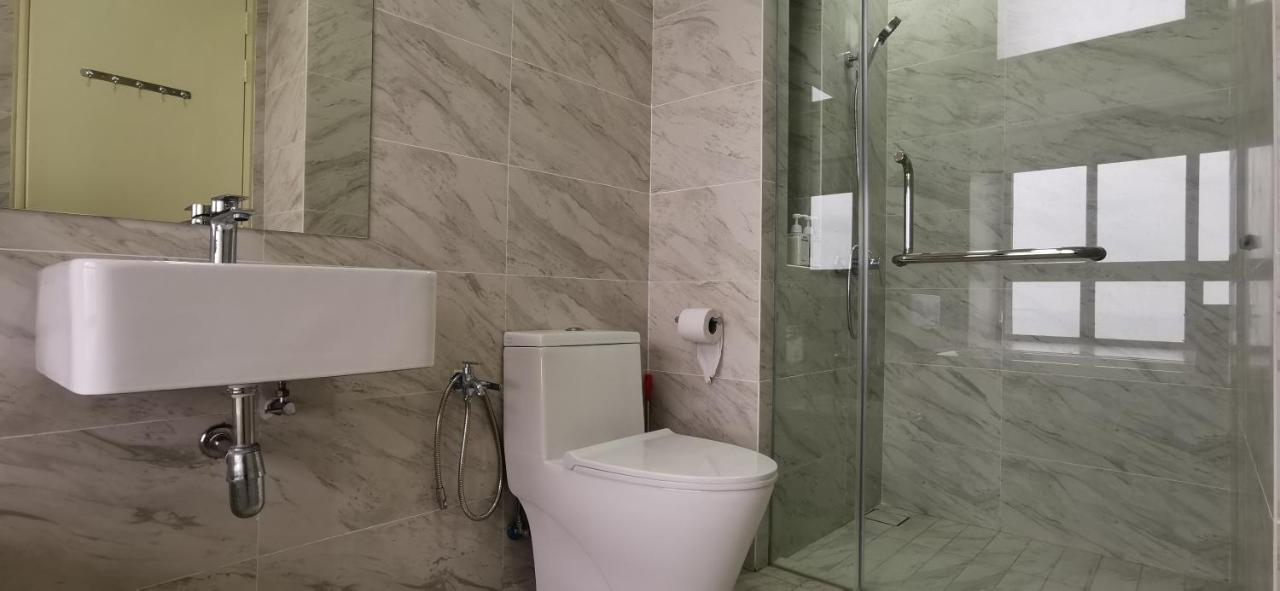 Mykey Imperio B-24-31 Melaka City Exteriér fotografie